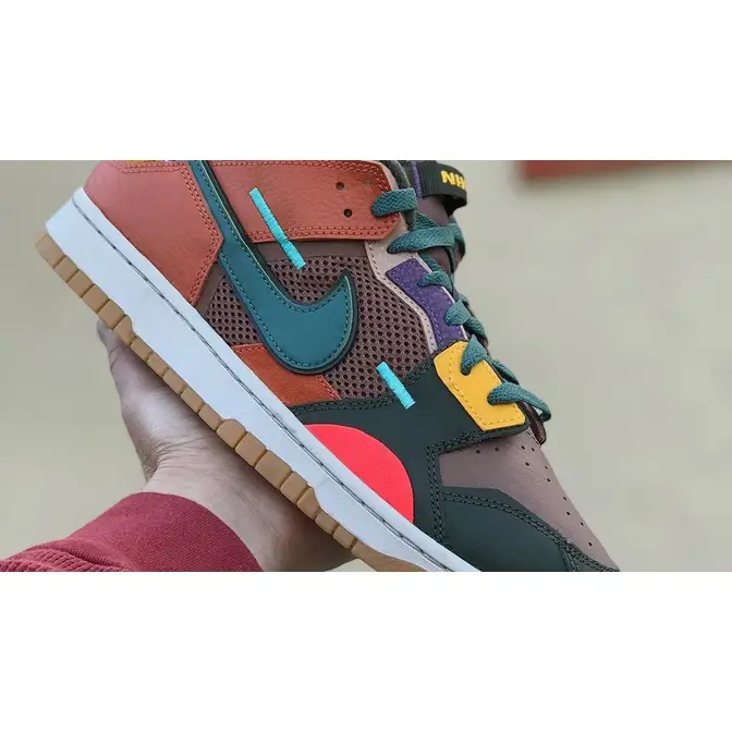 Nike Dunk Low Scrap Archeo Brown | Raffles & Where To Buy | The Sole  Supplier | The Sole Supplier