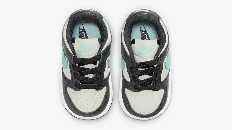 Nike Dunk Low TD Light Bone Tropical Twist