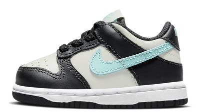 nike dunk low bone tropical twist