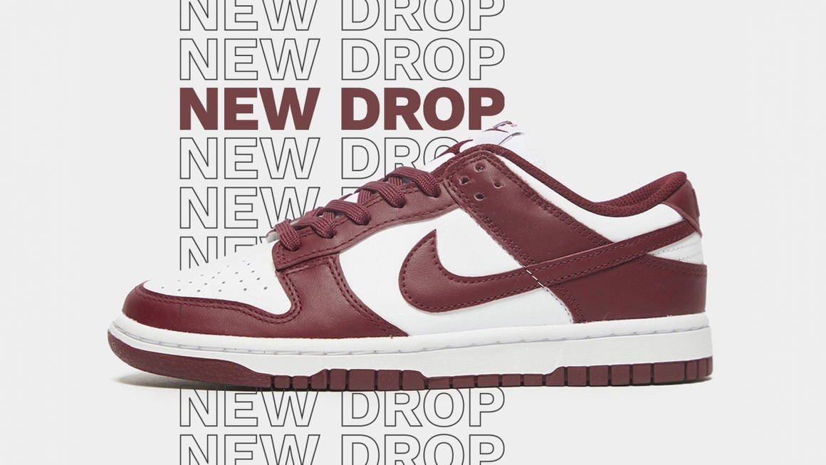 team red nike dunk low