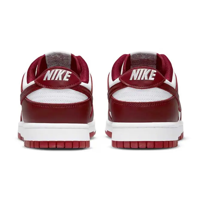 Nike Dunk Low Team Red | DD1391-601 | The Sole Supplier | The Sole Supplier
