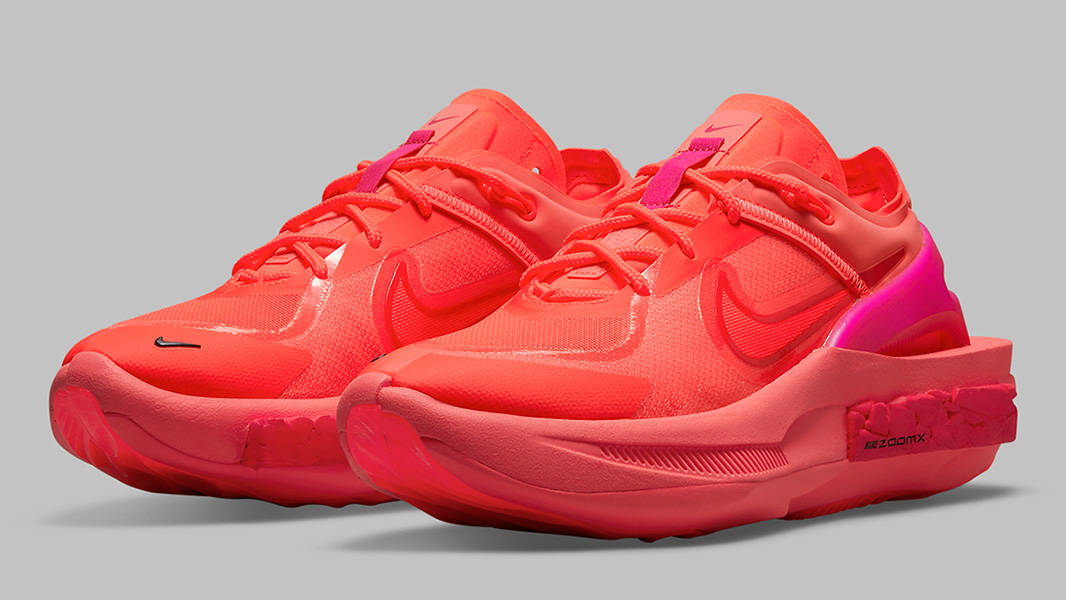 Nike Fontanka Edge Bright Crimson University Red