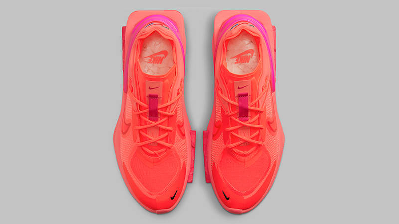 Nike Fontanka Edge Bright Crimson University Red