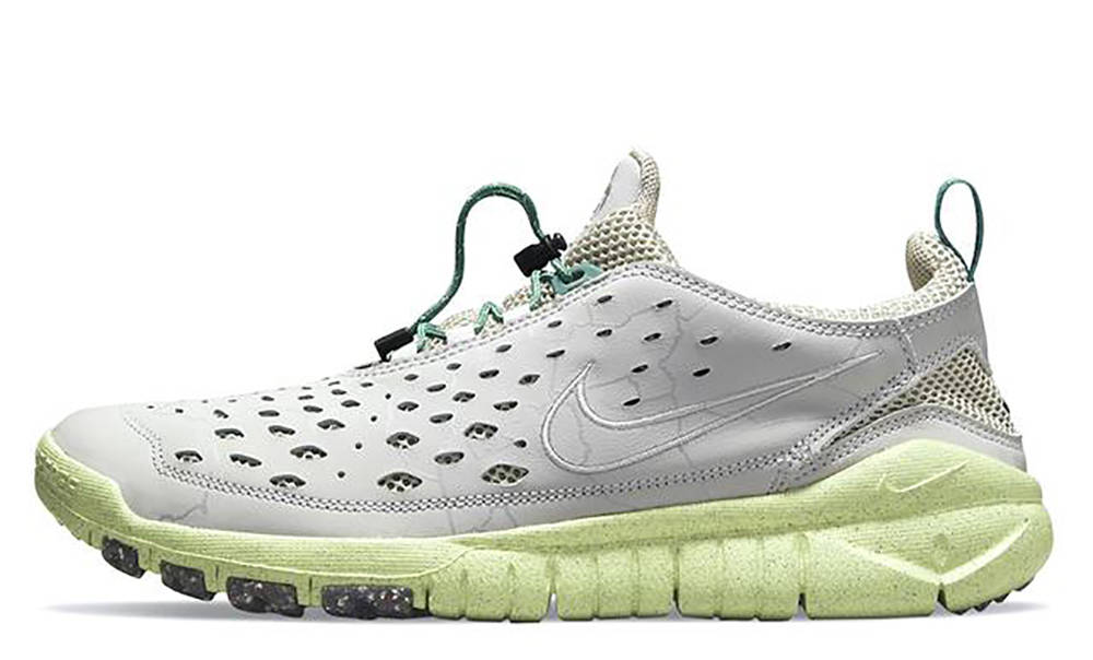Nike Free Run Trail Grey | Where Buy DJ6891-001 | The Sole Supplier