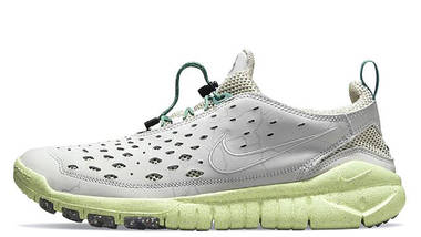 Nike Free Run Trail Grey Mint