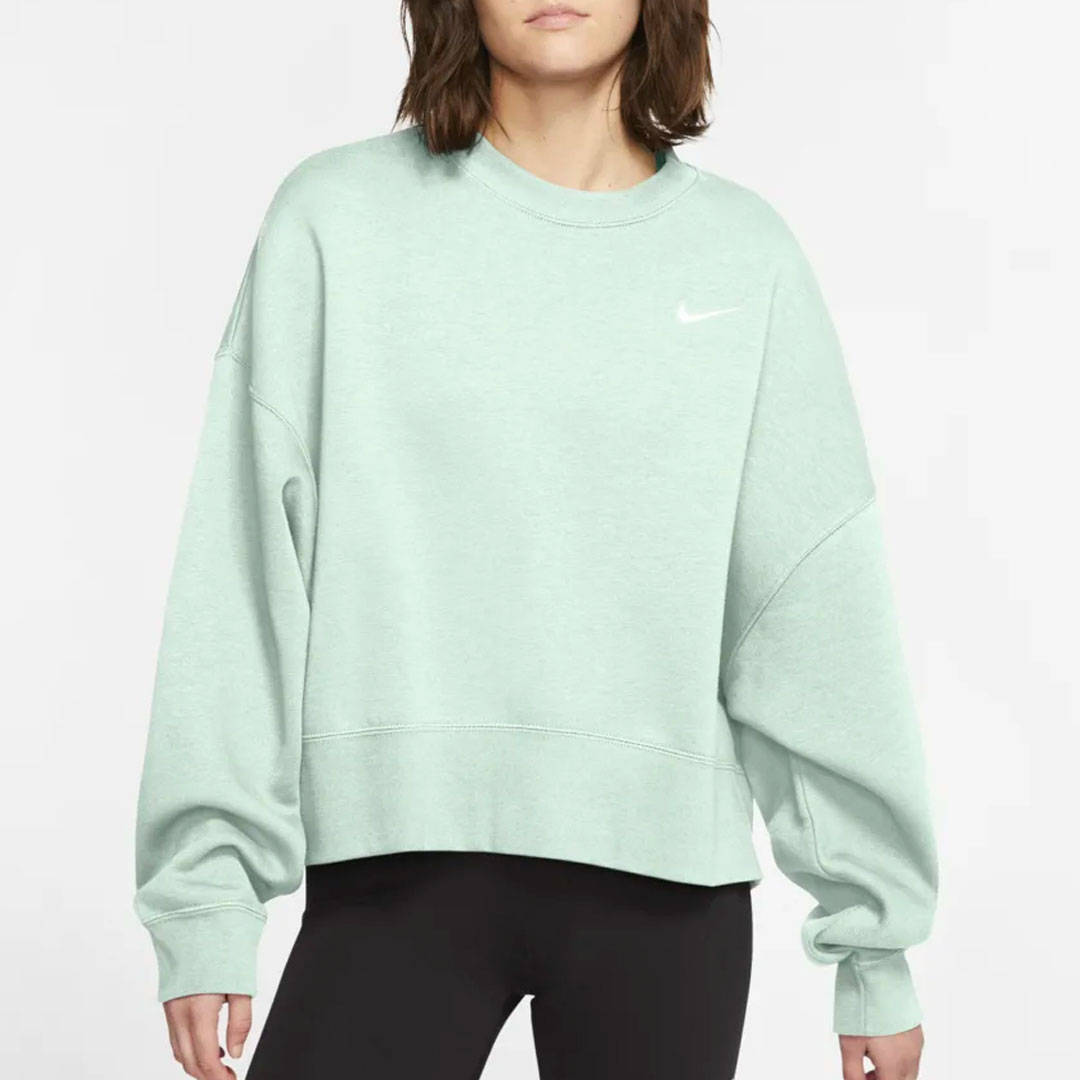 Nike Green Sweatshirt Essentials AF1