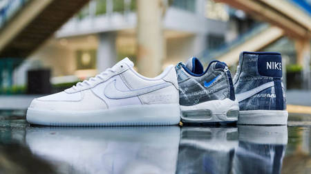 The Latest GORE-TEX x Nike Capsule Is Launching Soon The Latest GORE-TEX x Nike Capsule Is Launching Soon