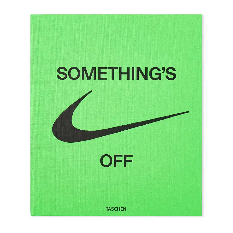 Nike Icons By Virgil Abloh