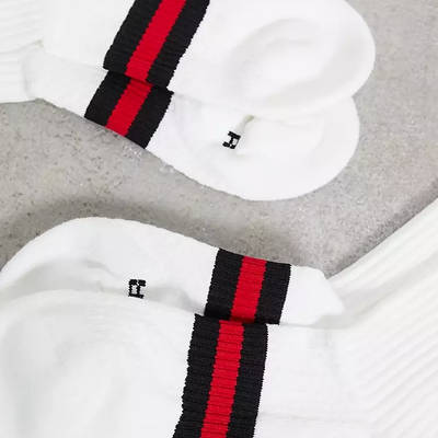 Nike Jordan Legacy Socks White Detail