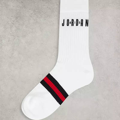 Nike Jordan Legacy Socks White
