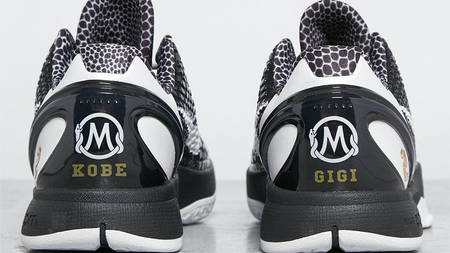 The Nike Kobe 6 Protro "Mamba Forever" Is a Tribute to Gigi Bryant The Nike Kobe 6 Protro "Mamba Forever" Is a Tribute to Gigi Bryant