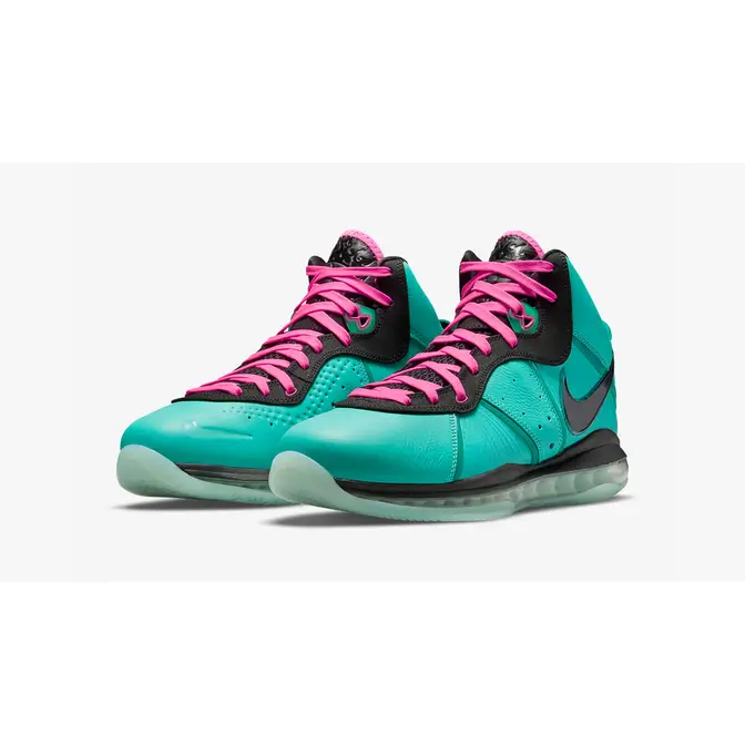 Nike LeBron 8 South Beach Where To Buy CZ0328 400 The Sole Supplier