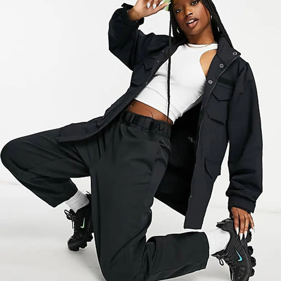 Everything You Need For Rainy-Day Styling From Nike & ASOS | The Sole ...