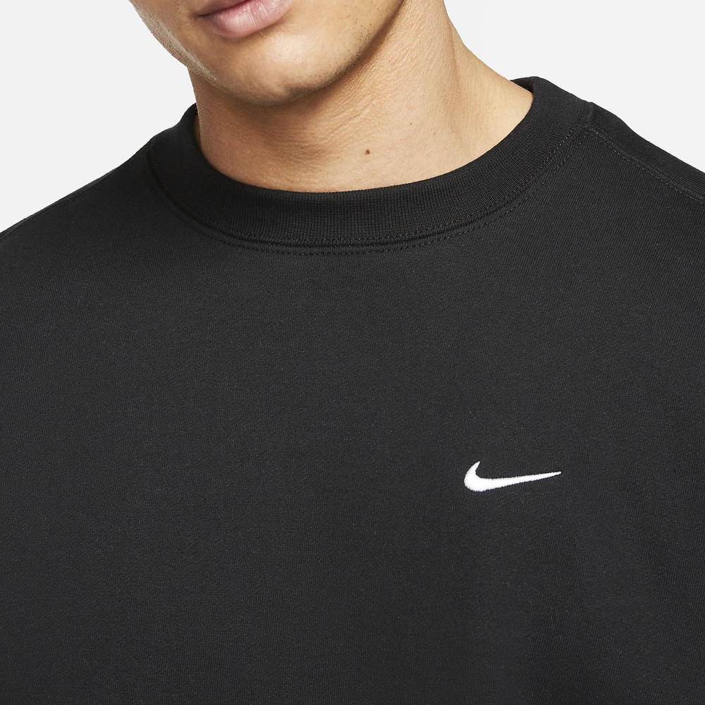 Nike Made in the USA Crew Sweatshirt - Black | The Sole Supplier