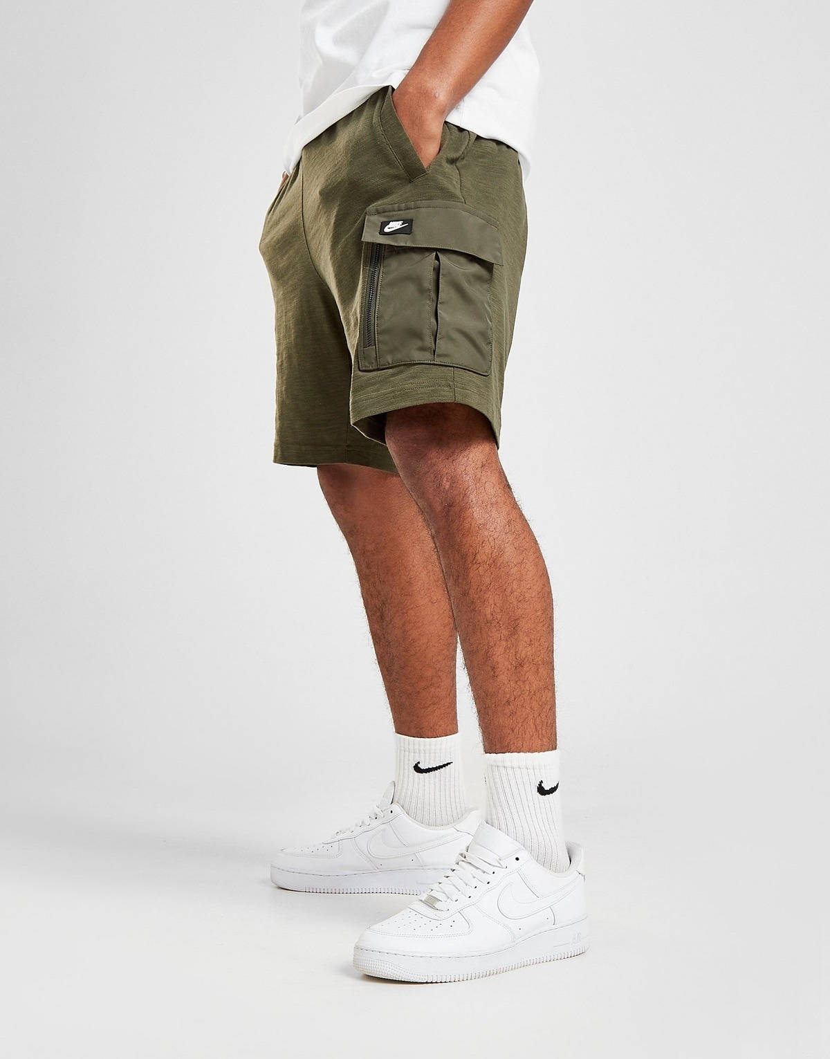 Nike Modern Lightweight Cargo Shorts 