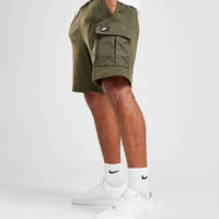 nike modern cargo shorts