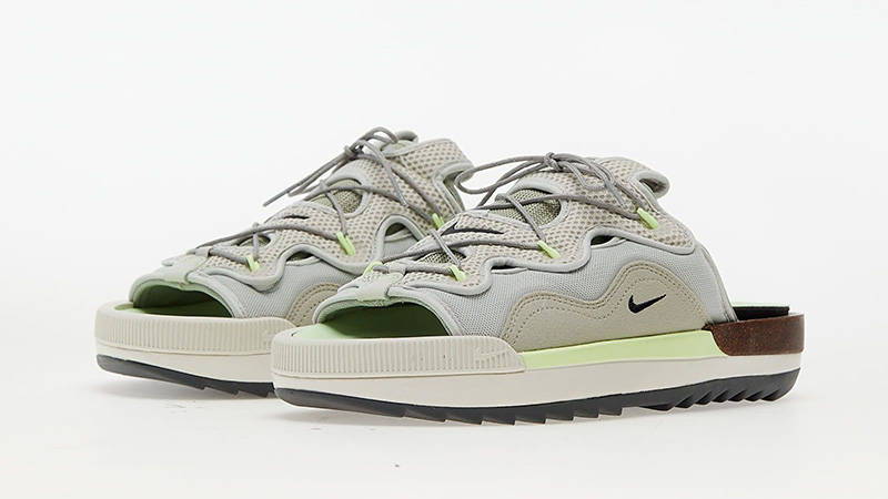 Nike Offline 2 Light Bone Black CZ0332-002 front