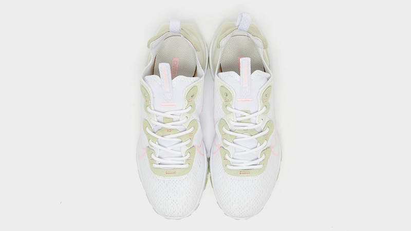 Nike React Vision White Green