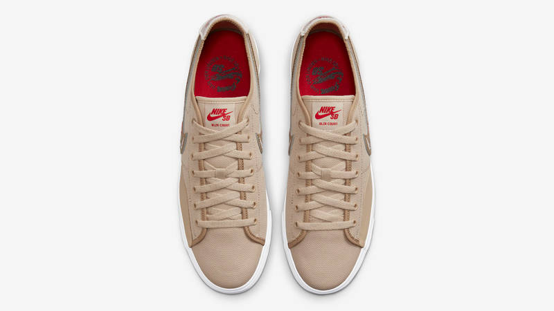 Nike SB Blazer Court DVDL Grain Middle