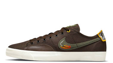 Nike SB Blazer Court DVDL Baroque Brown Nike SB Blazer Court DVDL Baroque Brown