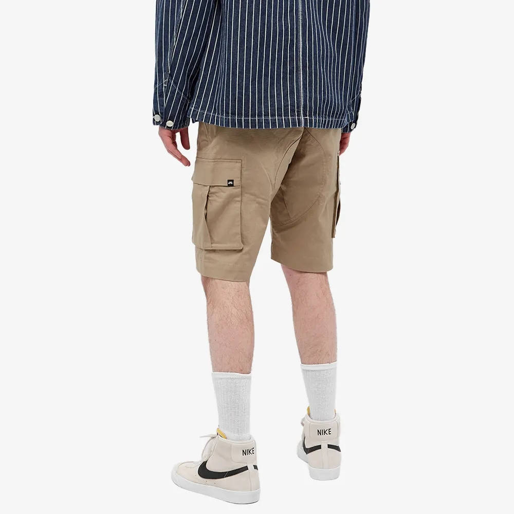 Nike SB Cargo Short - Khaki | The Sole Supplier