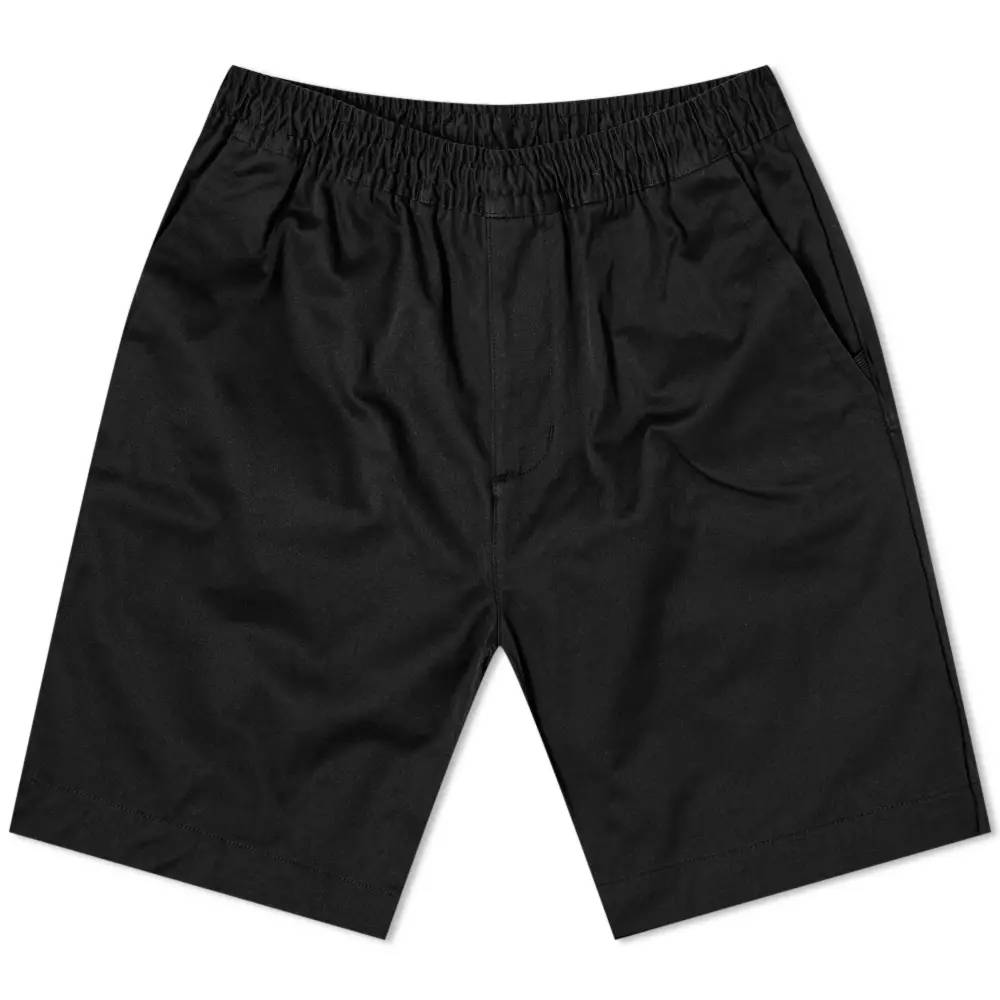 Nike SB Chino Short - Black | The Sole Supplier