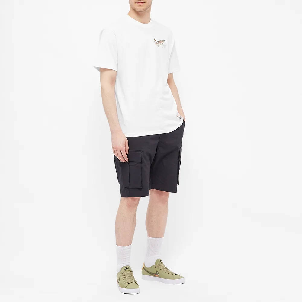 Nike SB Daan T-Shirt - White | The Sole Supplier