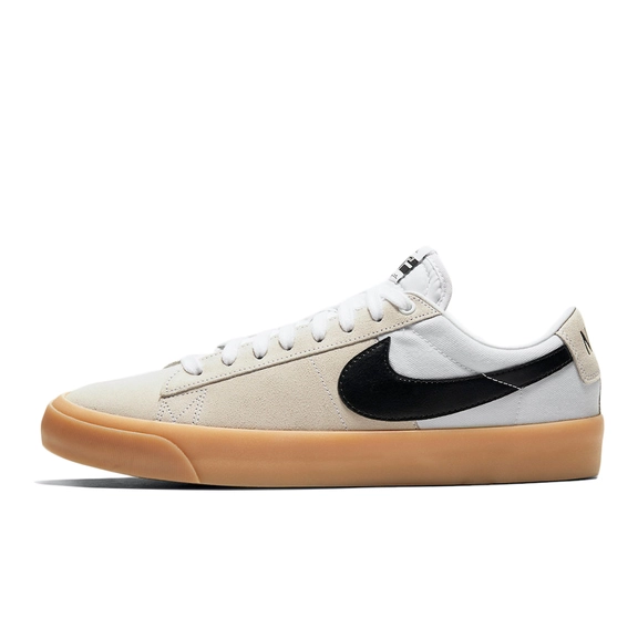 Nike SB Zoom Blazer Low Pro GT White Gum
