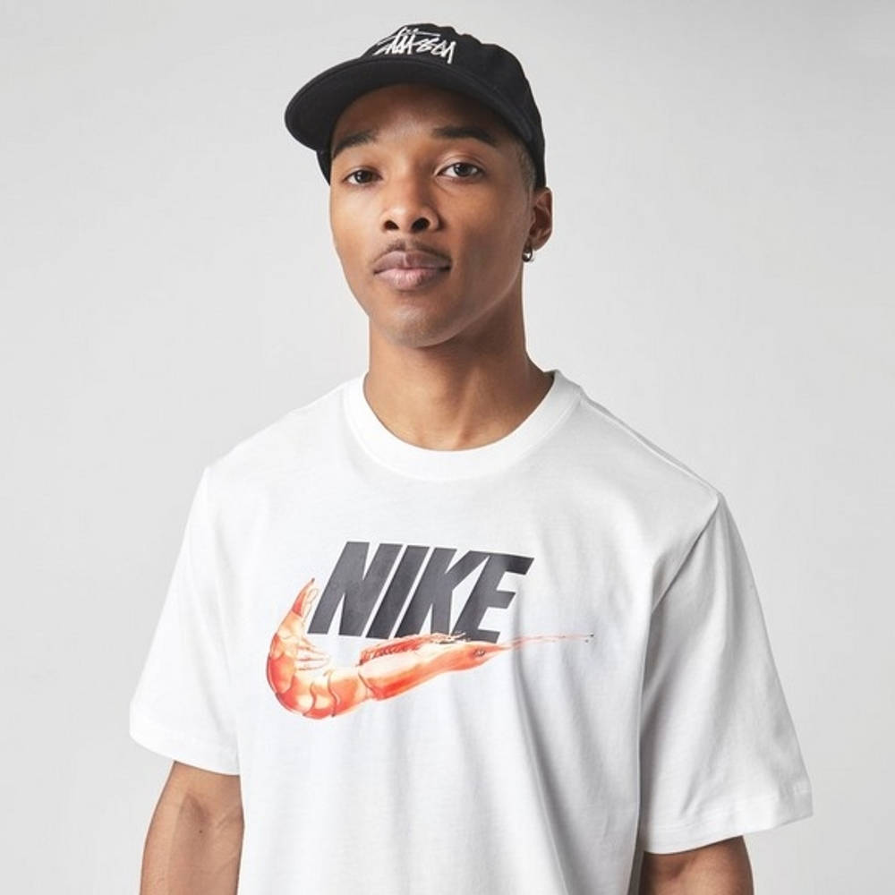 nike shrimp shirt