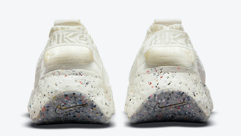 nike space hippie beige