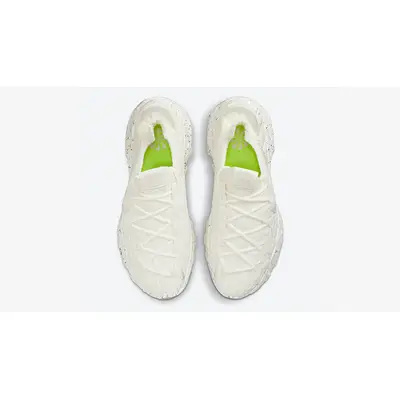 Nike Space Hippie 04 Cream CD3476-104 middle