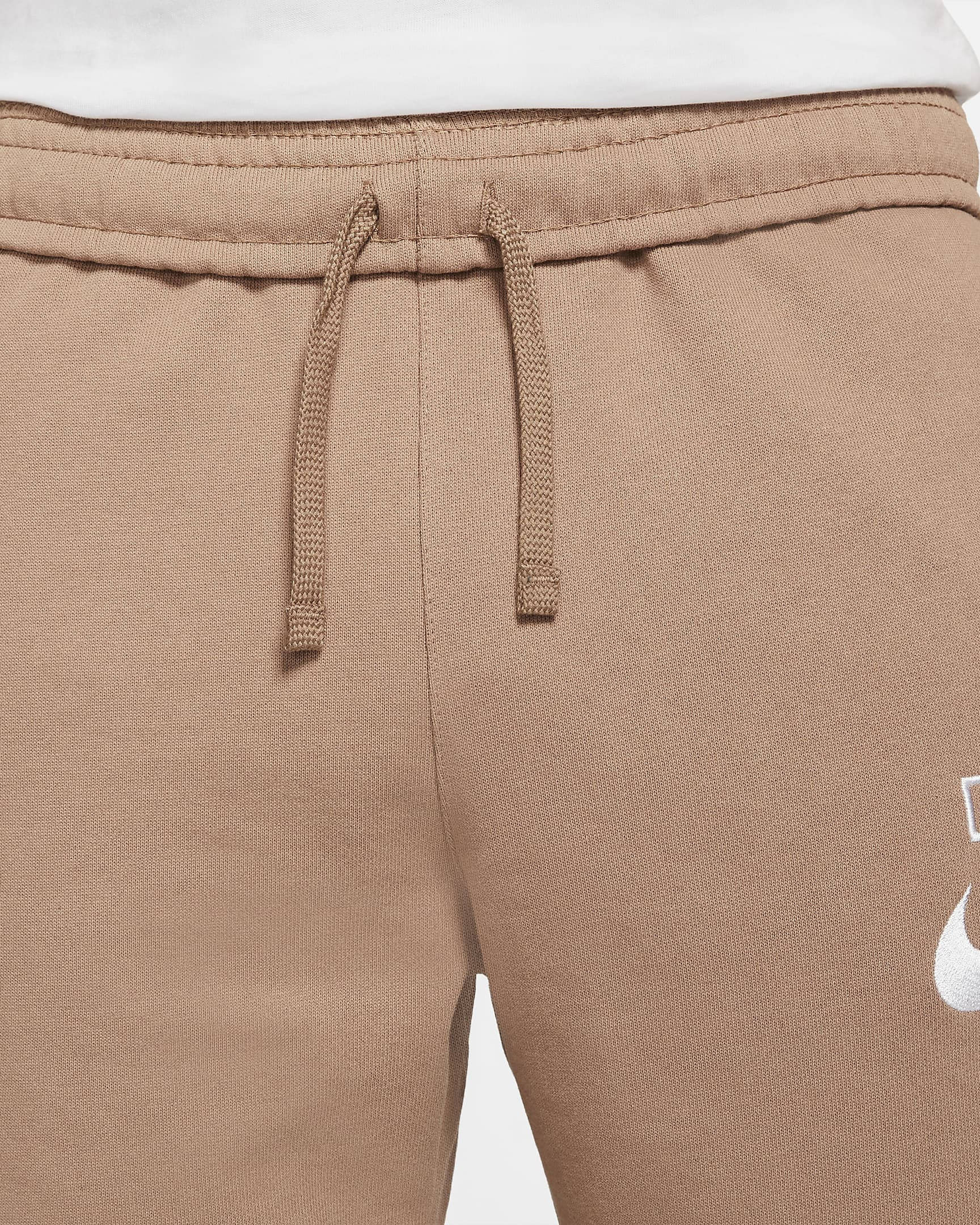 nike desert dust joggers
