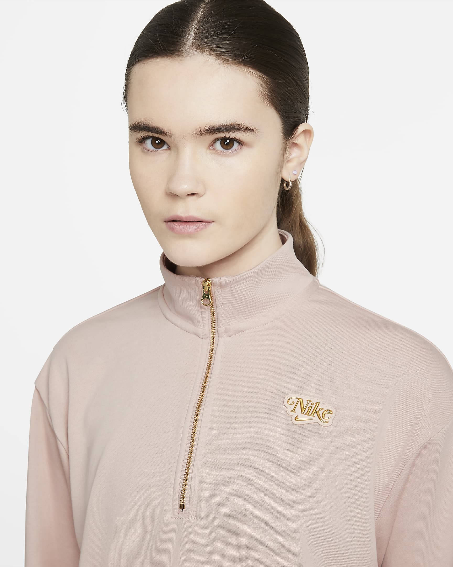 nike femme sweatshirt