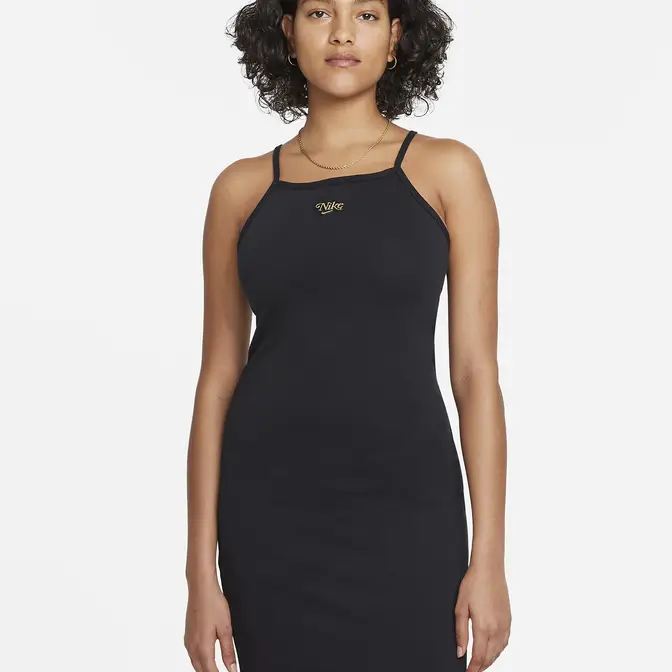 Nike Sportswear Femme Dress | Where To Buy | CZ9842-010 | The Sole Supplier