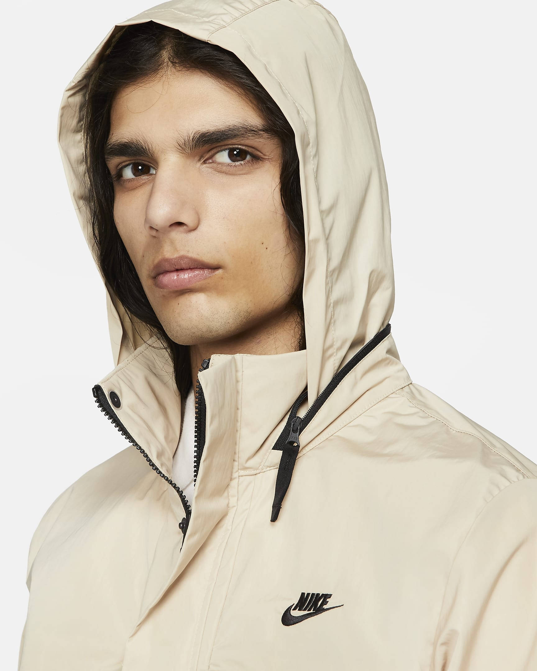 nike sportswear premium essentials jacket