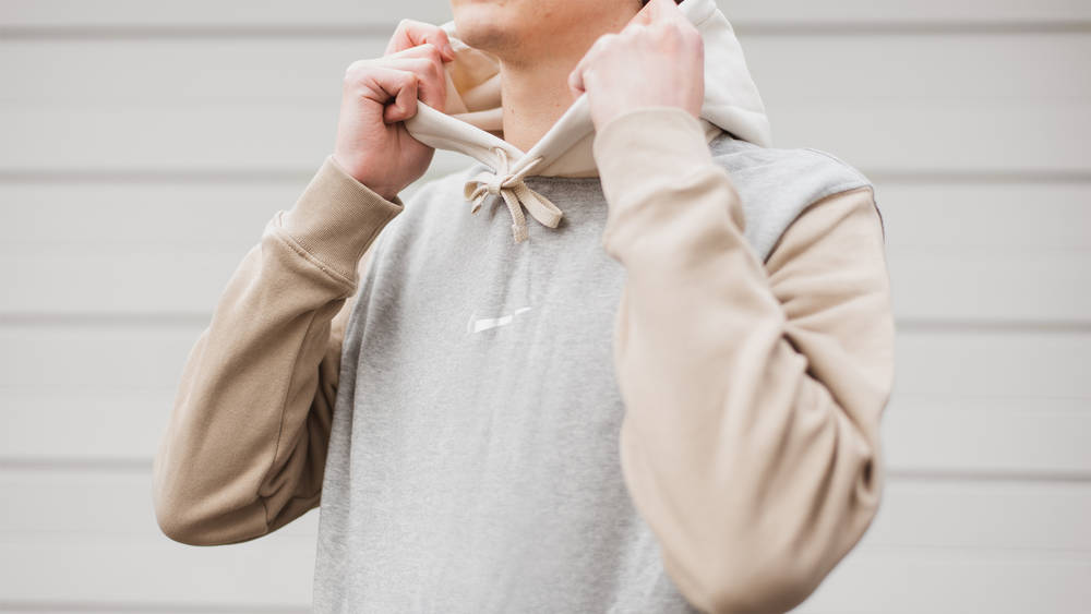Freshen Up Your Off-duty Fits With This Nike Sportswear Pullover Hoodie Dark Grey Heather