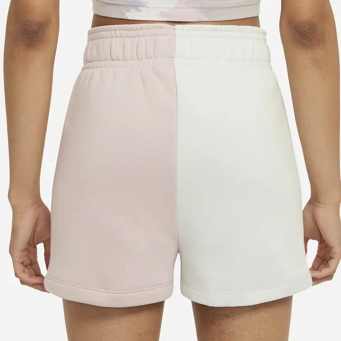 Nike Sportswear Split Colours Fleece Shorts | Where To Buy | DO0345-646 ...