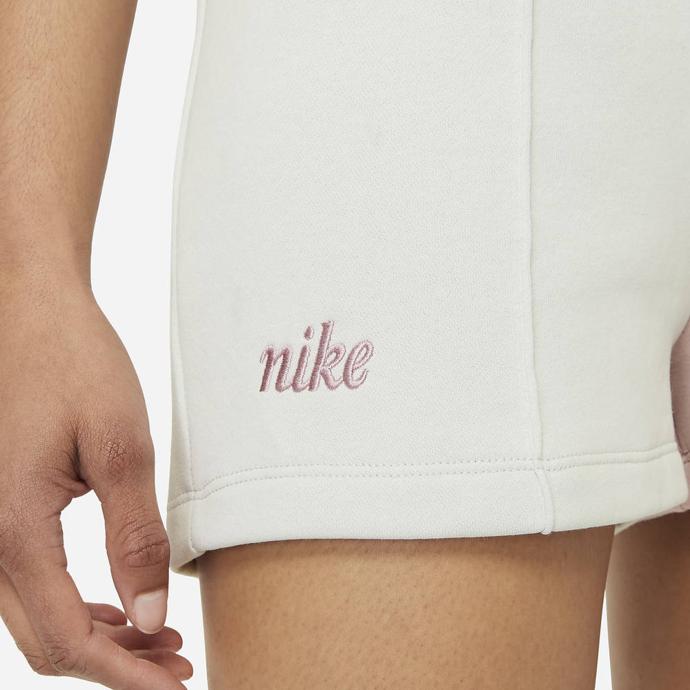 Nike Sportswear Split Colours Fleece Shorts