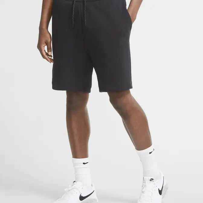 Nike Sportswear Tech Fleece Shorts | Where To Buy | CU4503-010 | The ...