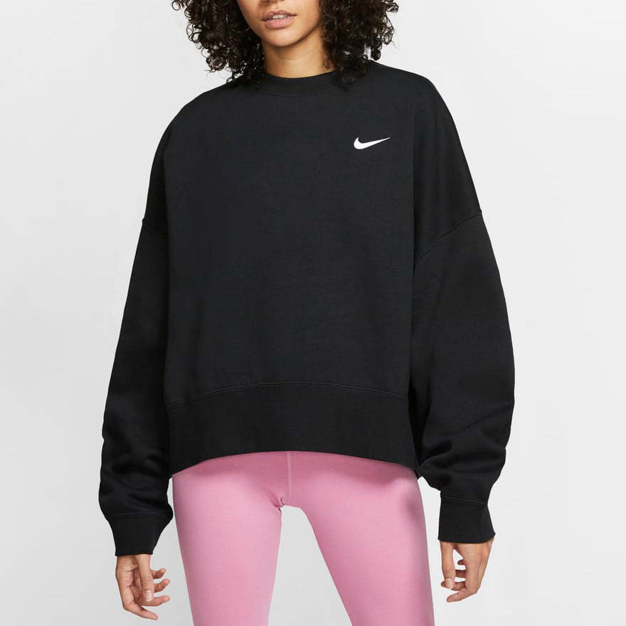 Nike Sweatshirt Black