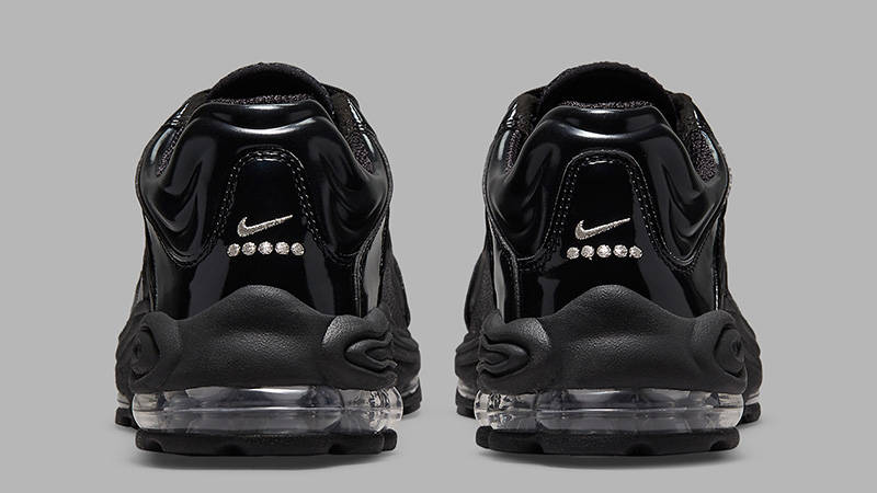 Nike TN Air Max Black DC9288-001 back