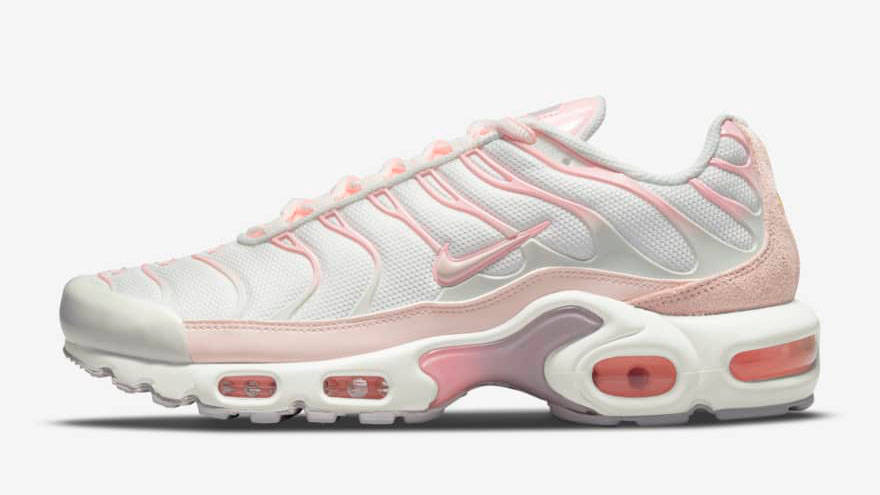 Nike TN Air Max Plus Pink White