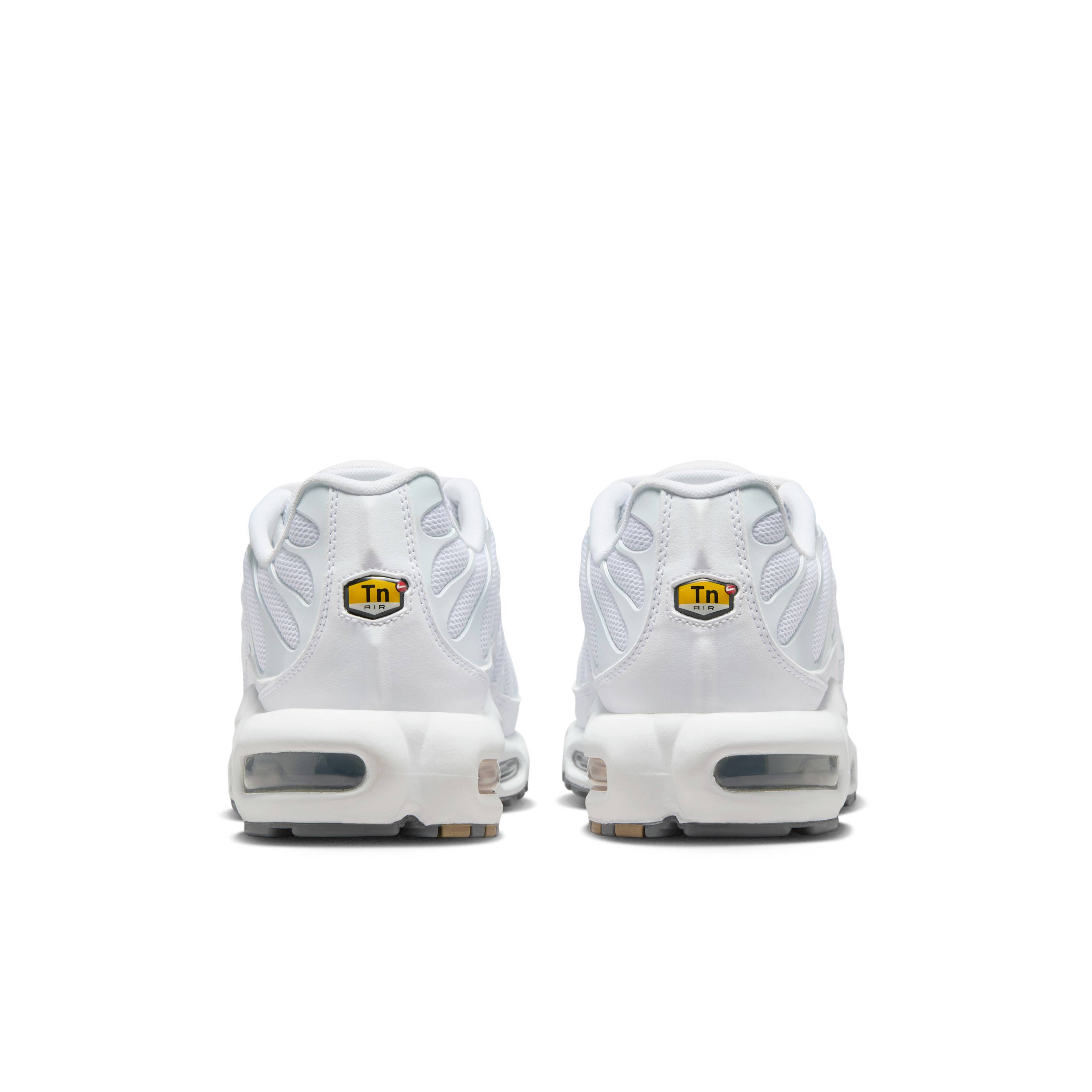 Nike TN Air Max Plus White back