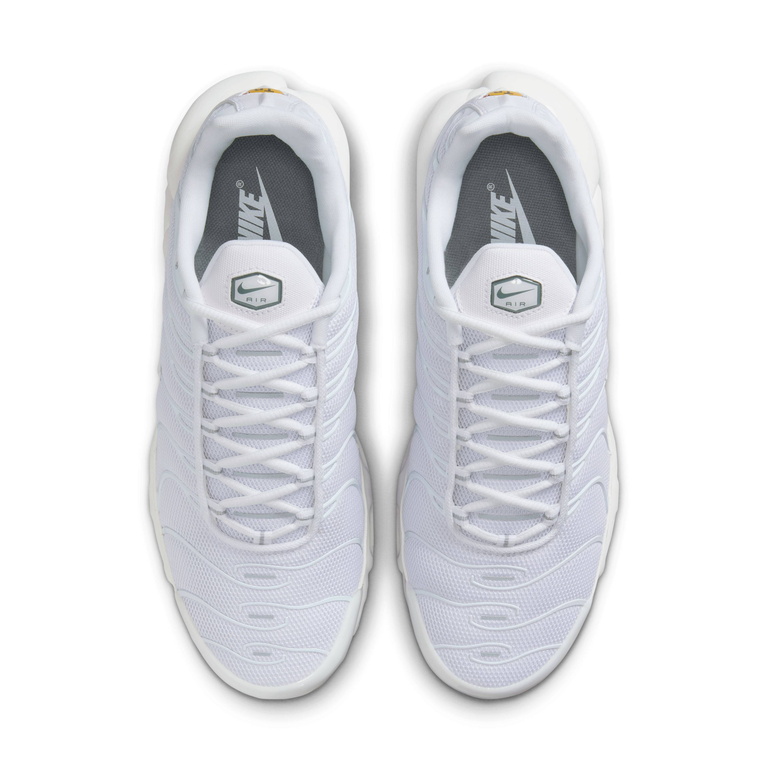 Nike TN Air Max Plus White middle