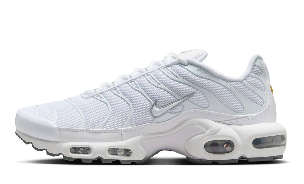 Nike TN Air Max Plus White