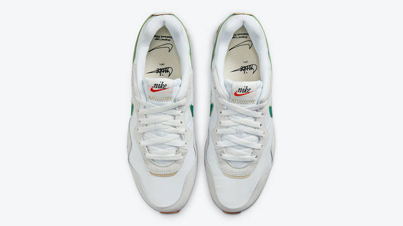Nike Venture Runner First Use