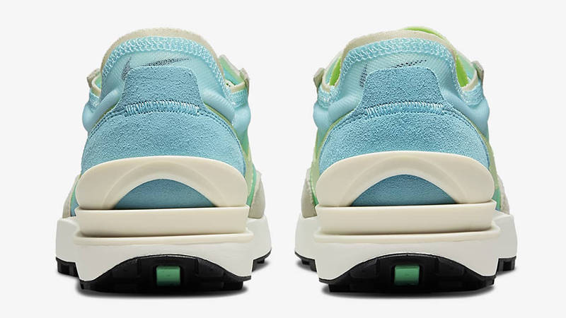 Nike Waffle One Bleached Aqua