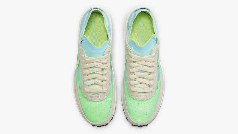 Nike Waffle One Bleached Aqua