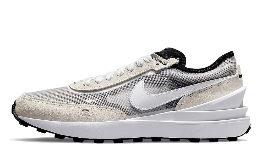 Nike Waffle One GS Summit White Black
