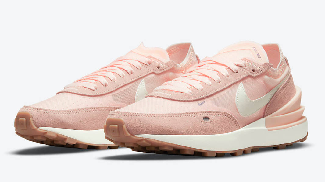 Nike Waffle One Pale Coral